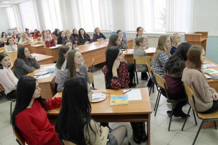 BelSU will launch a new STEM Teacher Traning Master Program in the academic year 2020-2021 