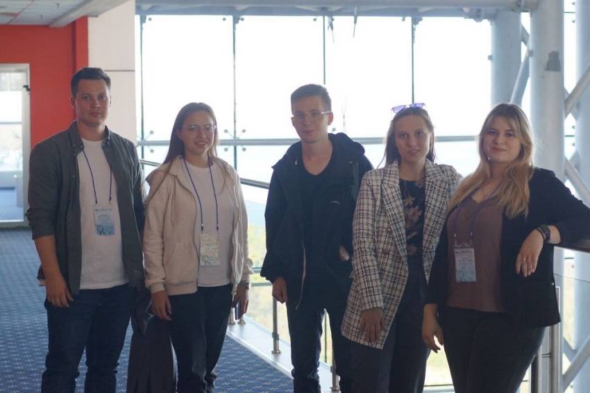 Студентка НИУ «БелГУ» победила с докладом на конференции во Владивостоке