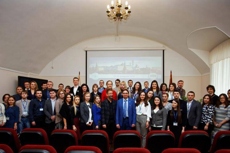  The student of BelSU took part in the All-Russian medical forum