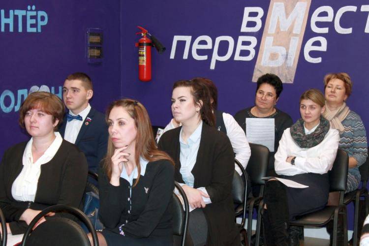 Социально значимый проект студентки НИУ «БелГУ» получит поддержку