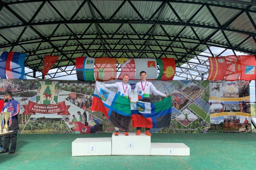 Студент НИУ «БелГУ» стал призёром Всероссийских соревнований по спортивному туризму
