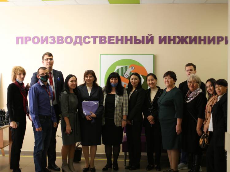 The STEM Science Festival took place at the BelSU