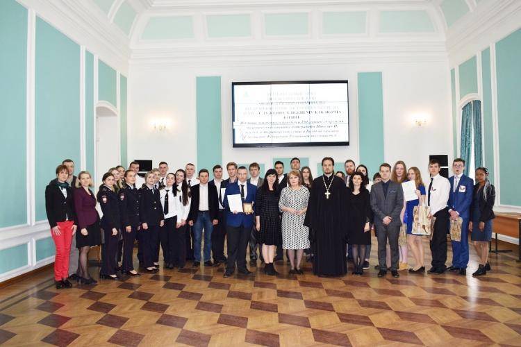 Студенты НИУ «БелГУ» представят Белгород на Всероссийской межвузовской олимпиаде
