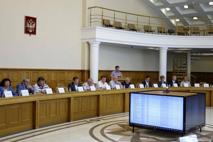 BelSU signed orders on the admission of applicants of the "first wave"