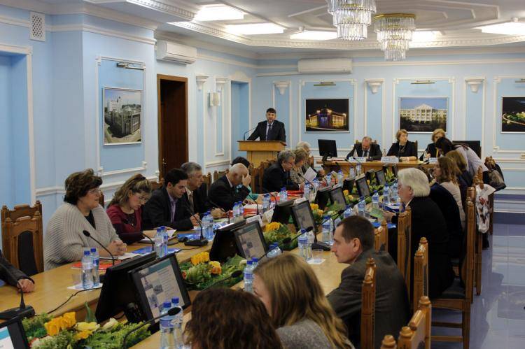 Experts from various countries discussed aspects of cross-border cooperation 