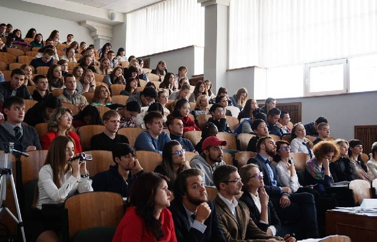 International science to practice conference, dedicated to the University Day 