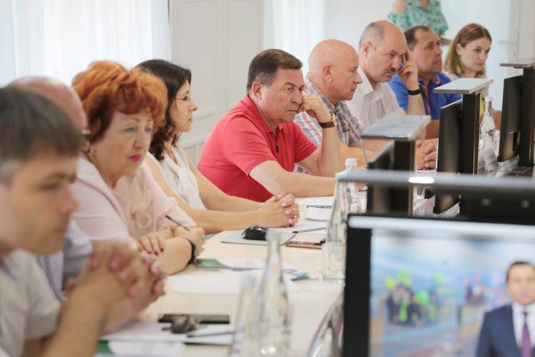 Ректоры вузов Белгородской области обсудили вопросы бережливого производства