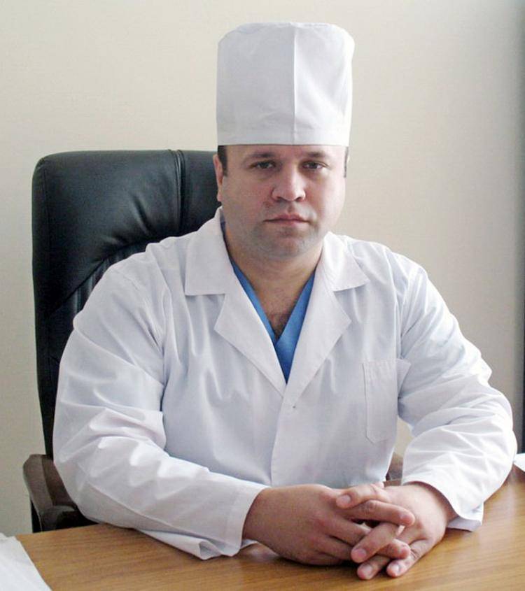 Доцент Медицинского института признан лучшим хирургом России