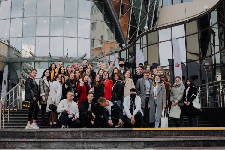 Студенты НИУ «БелГУ» – полуфиналисты всероссийского конкурса «Твой Ход»