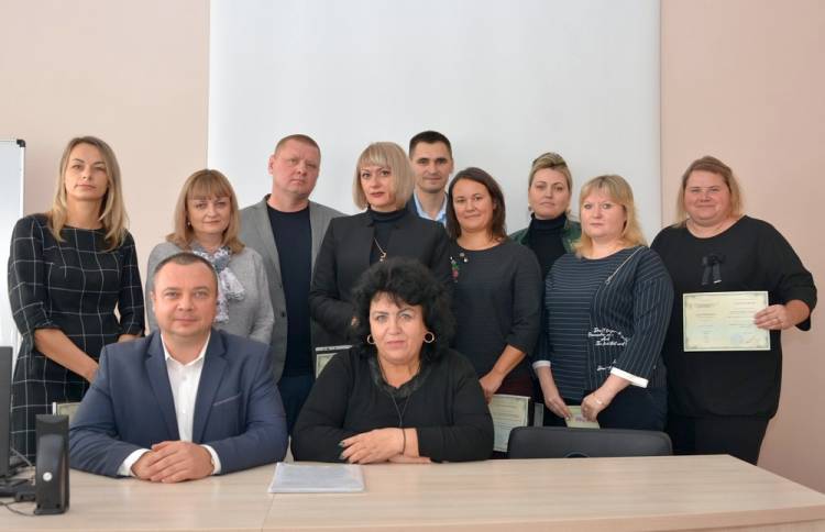 Magistrates upgrade their qualifications at BelSU