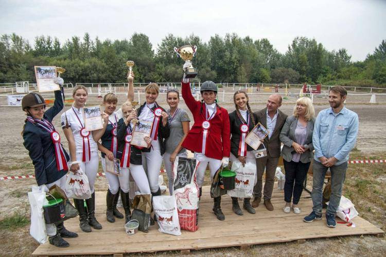 Праздник конного спорта в НИУ «БелГУ»