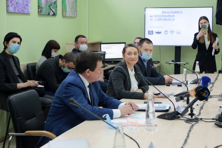 Belgorod region can be proud of BelSU scientists 