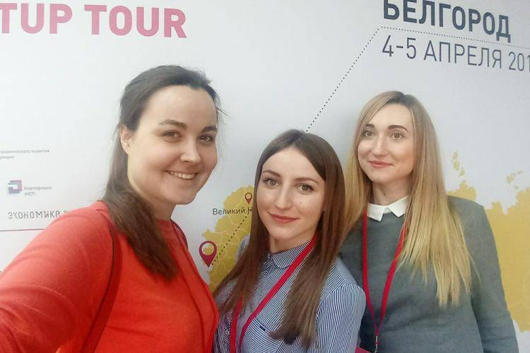 Six BSNRU Projects Enter Regional Stage of the 'Open Innovations Start-up Tour'