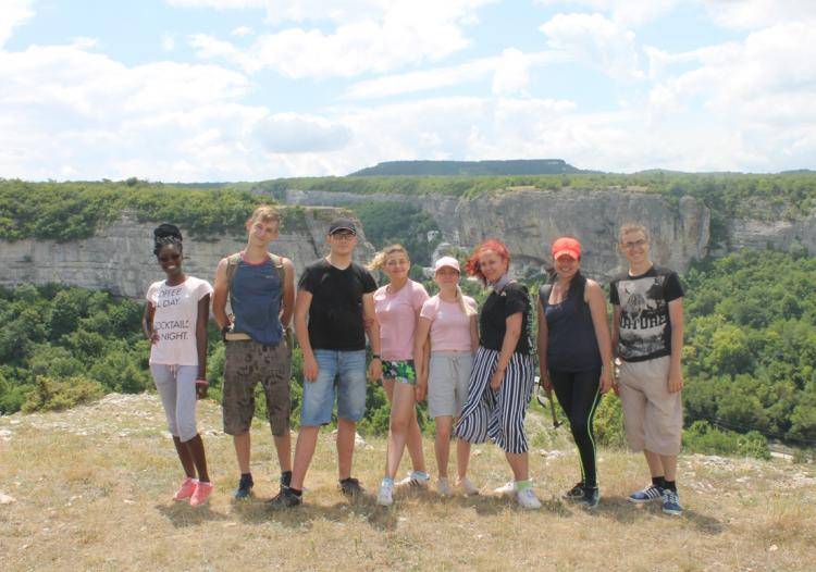 Students added to collection of Geological and Mineralogical Museum