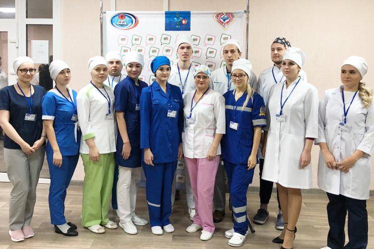 Студентка НИУ «БелГУ» стала победительницей конкурса профессионального мастерства «С заботой о здоровье»