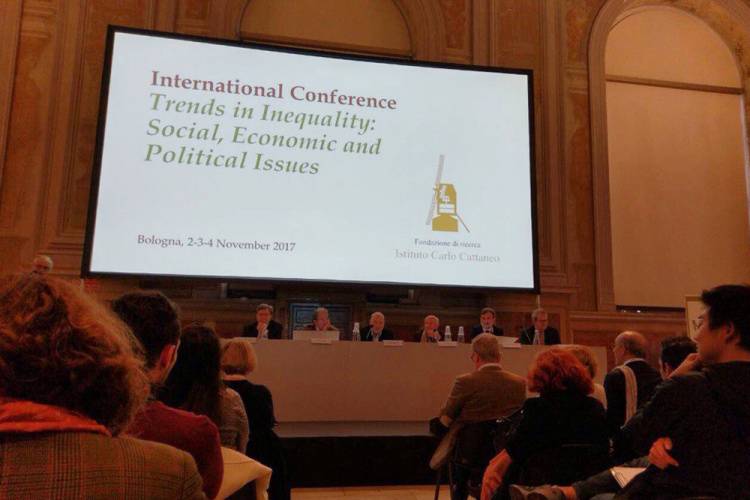 International discussion on inequality
