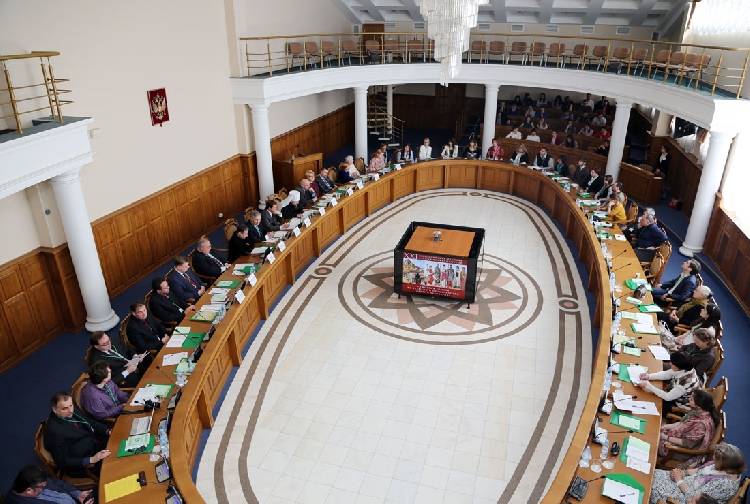 Russian National Byzantinists conference took place at BelSU 