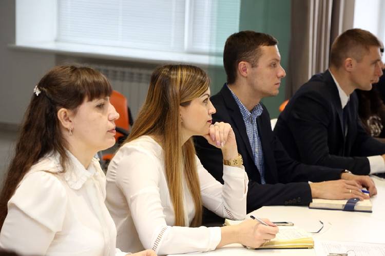 Подведены первые итоги работы Ассоциации выпускников НИУ "БелГУ"