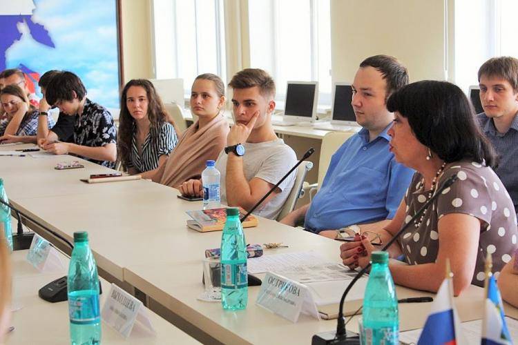 Ценностные ориентиры молодежи обсудили в НИУ «БелГУ»