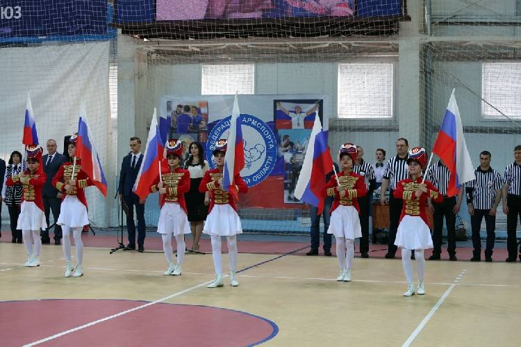 НИУ «БелГУ» принял очередные всероссийские соревнования
