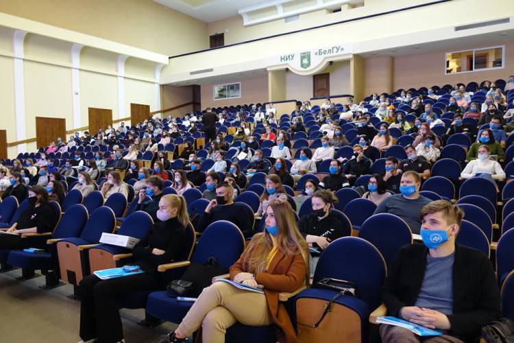 Студенты Белгородского госуниверситета примут участие во Всероссийской переписи населения