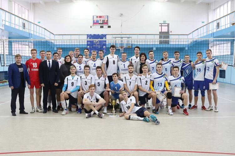 Спортсмены НИУ «БелГУ» завоевали два первых места из трёх возможных