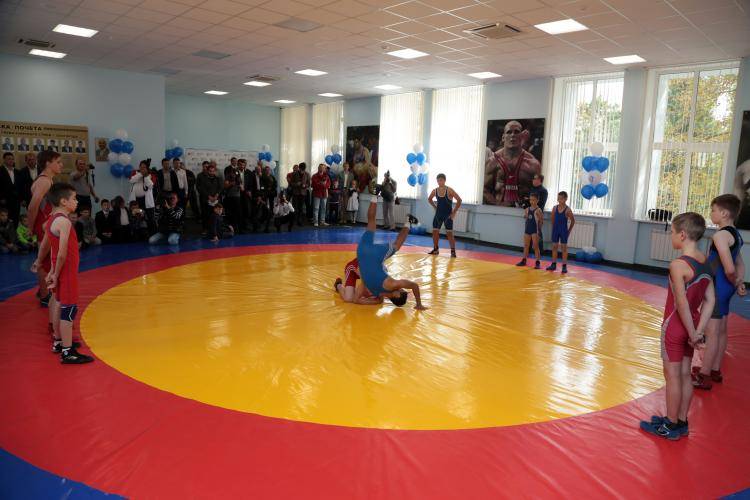 BelSU develops physical education and sports 