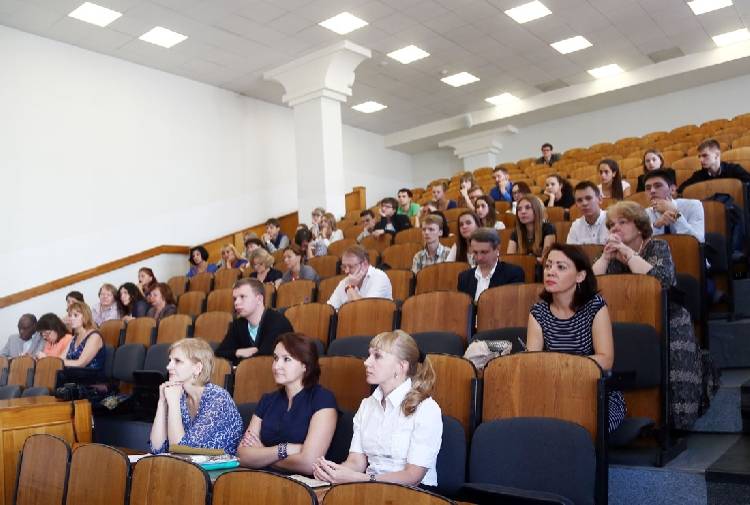 International Summer Language School: results and plans for the future