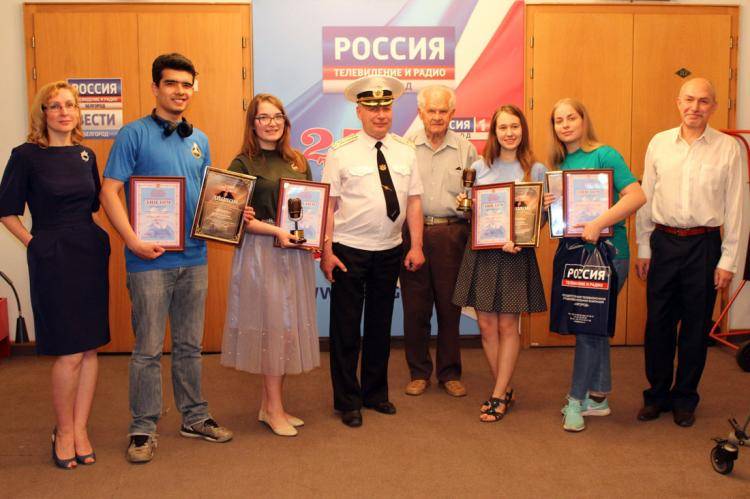 BNRU Students Win 'Lyudmila Logvinova Radio Awards'