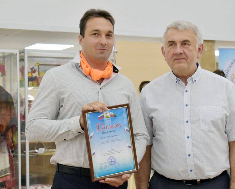 Выпускник НИУ «БелГУ» – лучший воспитатель Белгородской области