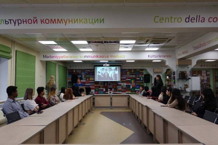 Belgorod State University celebrates International Students` Day