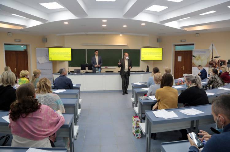 A scientific conference on dentistry was launched at Belgorod State University