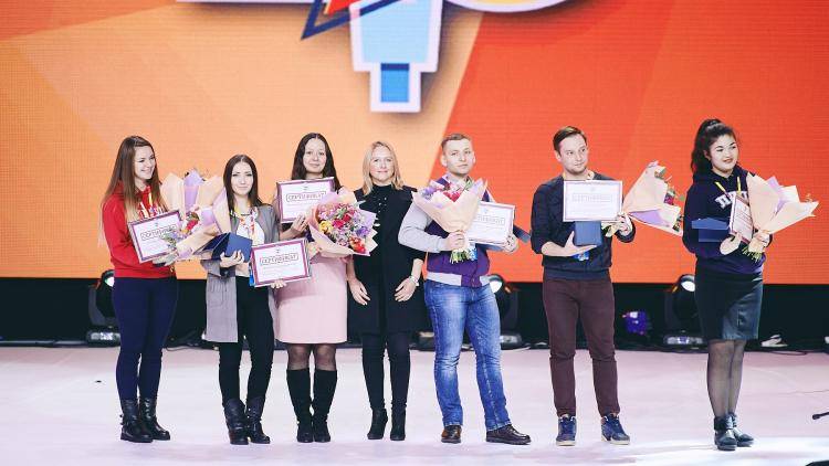 Студентка НИУ «БелГУ» Милена Ильченко выиграла грант Росмолодёжи на реализацию волонтёрского проекта