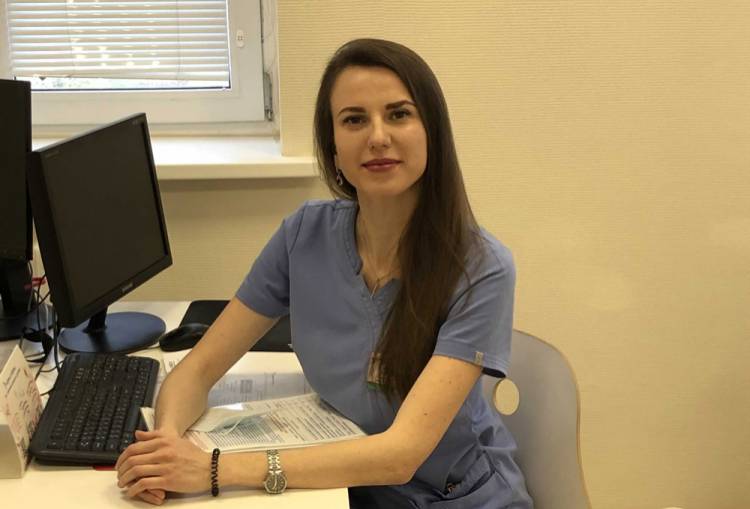 Победителем конкурса «Молодые врачи Белгородчины-2021» стала выпускница интернатуры медицинского института НИУ «БелГУ»