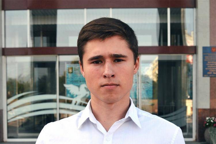 Студент юридического института НИУ «БелГУ» стал призёром международного конкурса