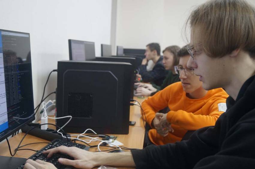 В НИУ «БелГУ» открылся киберполигон