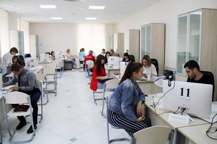 Более 6000 абитуриентов хотят стать студентами НИУ «БелГУ»