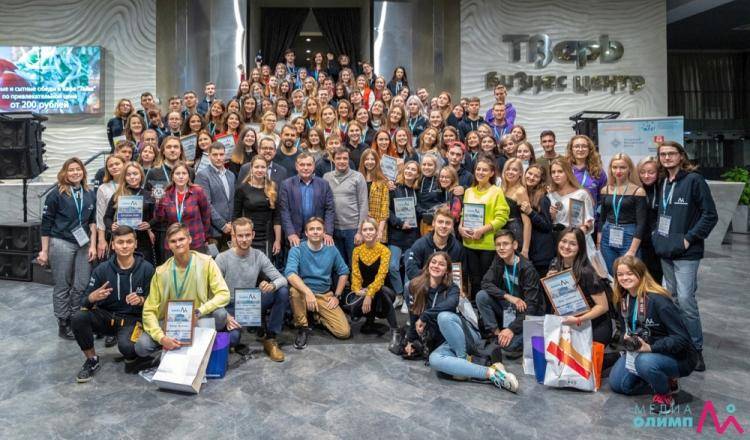 Студенты НИУ «БелГУ» победили на «Медиаолимпе-2019»