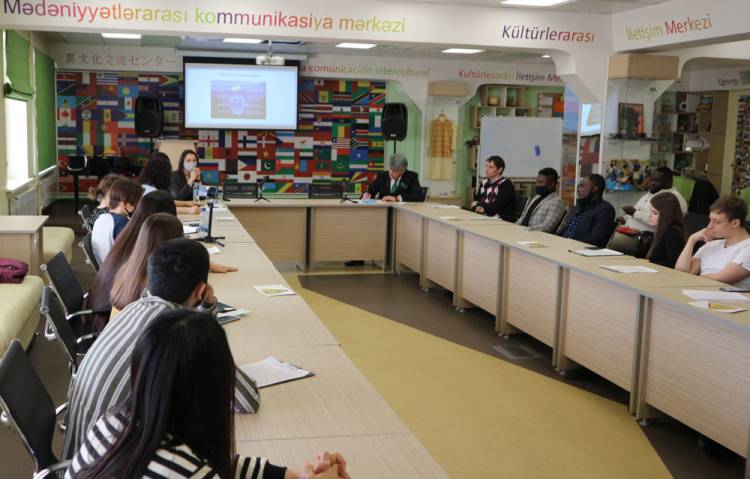 The problems of preserving cultural diversity in the context of globalization were discussed at a round table 