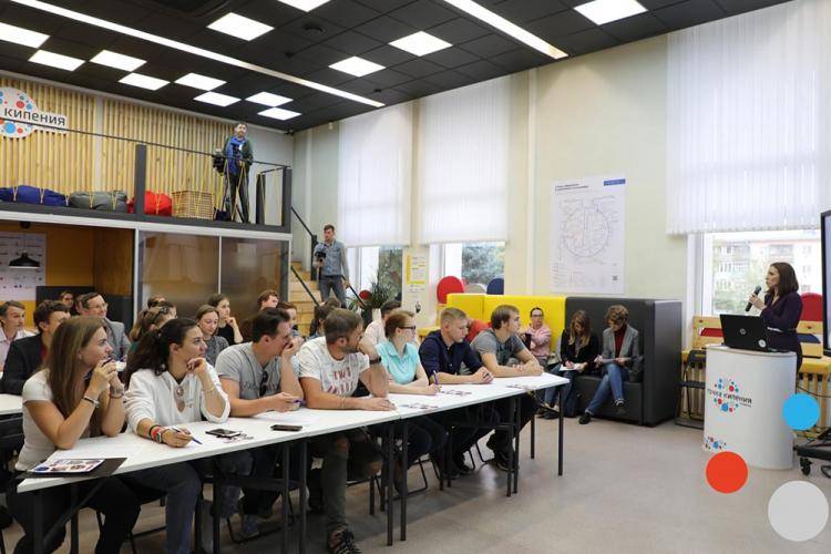 Студенты НИУ «БелГУ» присоединились к всероссийской акции «ИТ-диктант»