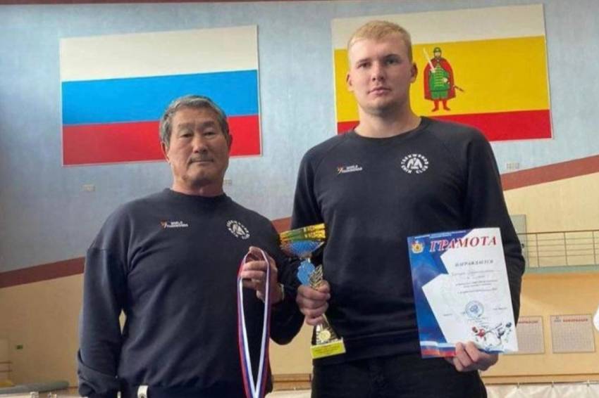Студент НИУ «БелГУ» выиграл чемпионат ЦФО по тхэквондо