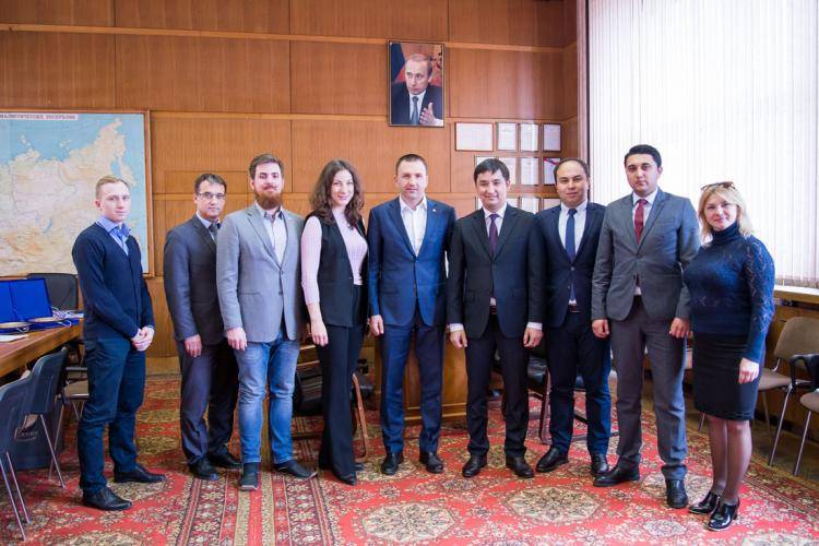 Our University Helps to Strengthen Russian-Uzbek Relations
