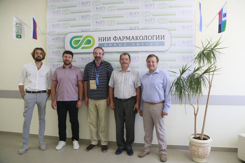Сколковский институт заинтересовался разработками НИУ «БелГУ» в области генетики и растениеводства