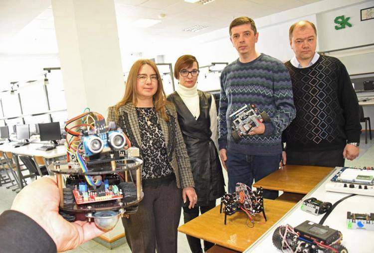 НИУ «БелГУ» открывает новые направления подготовки в области мехатроники и робототехники 