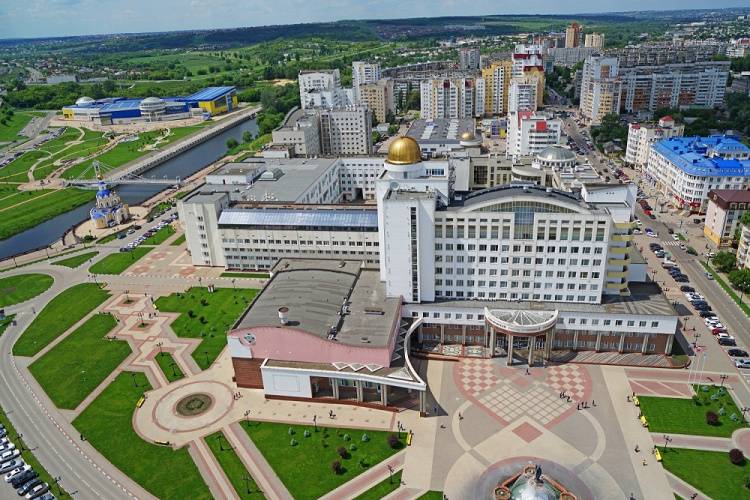 NRU BelSU – a systematically important organization of the Russian economy