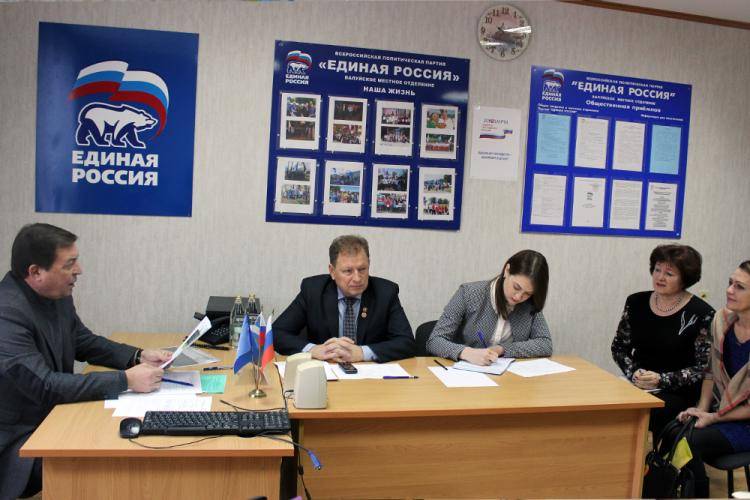 Ректор НИУ «БелГУ» посетил Валуйский район с рабочим визитом