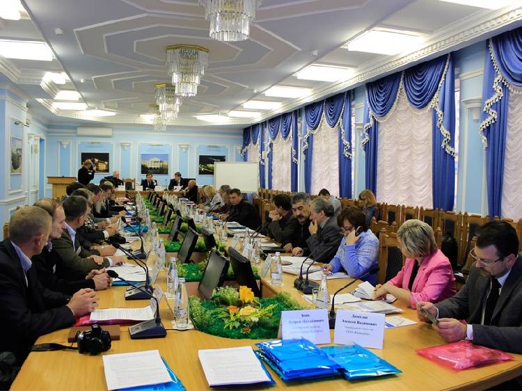  Plants protection was discussed at BelSU 
