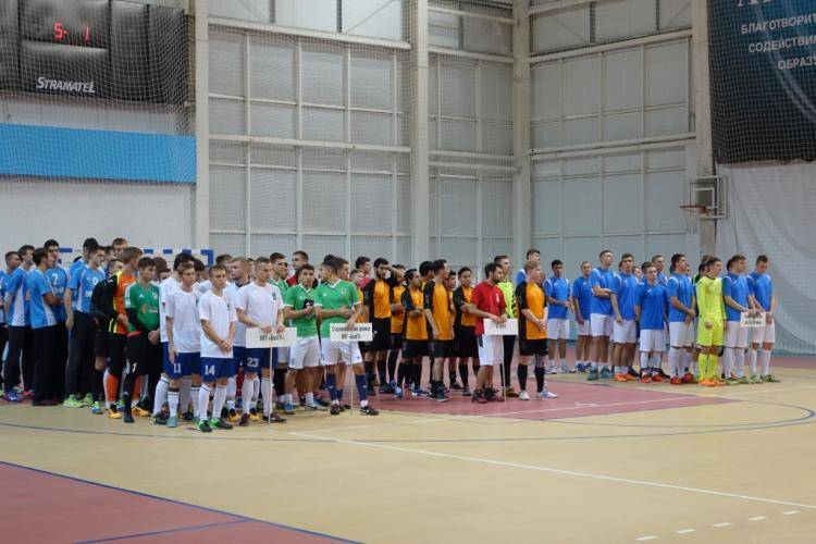 Студенты НИУ «БелГУ» – лучшие в волейболе и армспорте