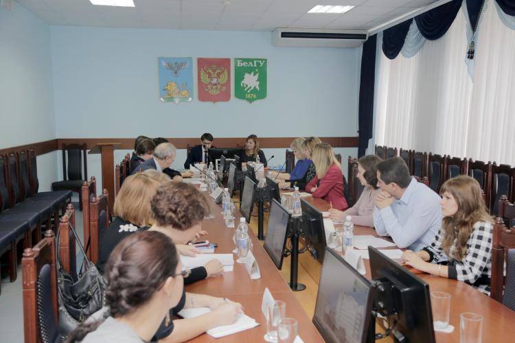 Challenges of social and cultural adaptation of migrants were discussed at BelSU 