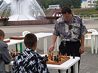 Шахматы - игра мудрых